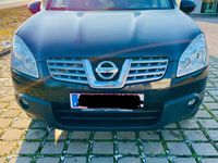 Gebraucht Nissan Qashqai Tekna 103 PS (75 kW) 2009 Schwarz SUV