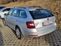 gebraucht Skoda Octavia 16 TDI Style DSG