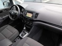 gebraucht Seat Alhambra Business 20 TDI CR DSG 7 Sitzer Bi-Xenon Nav...