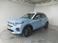 Neu Citroën C3 101 PS (74 kW) 2025 Blau Kleinwagen