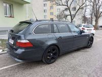 gebraucht BMW 525 525 d xDrive Touring Österreich-Paket