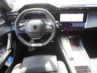 gebraucht Peugeot 408 GT 1,6L 4 Zyl Benzin-Hybrid 225 PS Systemleistung (180 PS Benz / 1...