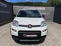 Gebraucht Fiat Panda 4x4 86 PS (63 kW) 2018 Weiß Kleinwagen
