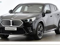 Gebraucht BMW iX2 Shadowline 150 kW (204 PS) 2025 Saphirschwarz SUV