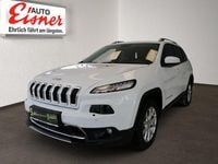 Gebraucht Jeep Cherokee 200 PS (147 kW) 2016 Weiß SUV