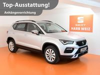 Gebraucht Seat Ateca Style 150 PS (110 kW) 2025 Silber  metallic SUV