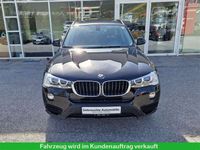 gebraucht BMW X3 xDrive 20d Advantage