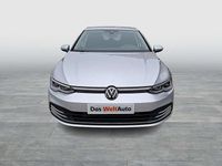 Gebraucht VW Golf VIII Style 131 PS (96 kW) 2023 Silber Limousine