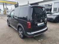 gebraucht VW Caddy Kastenwagen Alltrack TSI