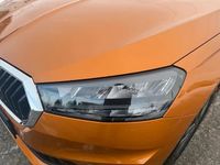 gebraucht Skoda Fabia Selection TSI