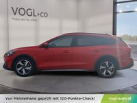 gebraucht Ford Focus Traveller 1.5 EcoBlue Active X