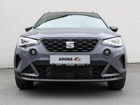 Gebraucht Seat Arona FR 95 PS (69 kW) 2024 Hellgrau  normal SUV