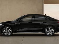 gebraucht Audi A3 Limousine S line Lim TFSI 204 quattro Nav S-Int LED SHZ