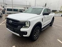 Neu Ford Ranger Wildtrack 205 PS (150 kW) 2025 Abholung