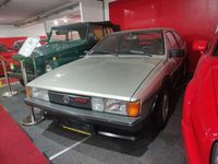 Gebraucht VW Scirocco GT 139 PS (102 kW) 1986 Silber Coupé