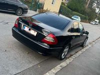 gebraucht Mercedes E200 Avantgarde CDI (last version)