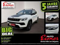 Gebraucht Jeep Compass 180 PS (132 kW) 2022 Schwarz SUV