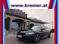 Gebraucht BMW 520 M Sport 190 PS (139 kW) 2020 Schwarz Kombi