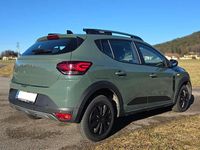 gebraucht Dacia Sandero "Stepway Extreme" Automatik