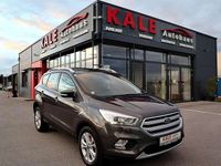 Gebraucht Ford Kuga Titanium 120 PS (88 kW) 2018 Grau SUV