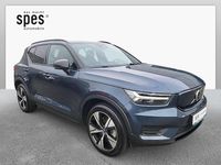 Gebraucht Volvo XC40 Plus 300 kW (408 PS) 2021 Blau SUV