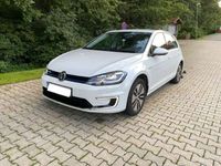 gebraucht VW e-Golf 358 kWh Wärmepumpe CCS Led Standh.