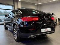 Gebraucht Mercedes GLC250 AMG line 211 PS (155 kW) 2018 Schwarz SUV