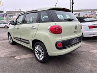gebraucht Fiat 500L 0,9 TwinAir Turbo 105 Lounge 105PS Pickerl 02/26