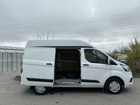 gebraucht Ford Transit Custom Kasten 2,0TDCi L1H2 Klima PDC Bluet