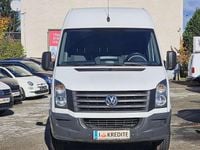 Gebraucht VW Crafter 140 PS (102 kW) 2016 Weiß Van