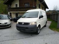 gebraucht VW T5 Kombi Kombi 25 TDI D-PF - MD ( mittleres Hochdach )