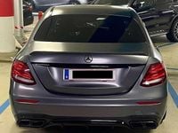 Gebraucht Mercedes E63 AMG AMG 612 PS (450 kW) 2017 Limousine