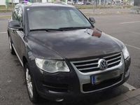 gebraucht VW Touareg V6 TDI DPF