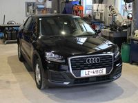 gebraucht Audi Q2 Q21,6 TDI Design Design