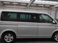 gebraucht VW Multivan T6Highline 2,0 TDI 4Motion BMT