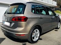 gebraucht VW Golf Sportsvan 16 TDI DSGSthzKamAhkSitzhzgPanoXenon8fach