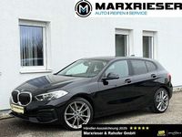 Gebraucht BMW 118 Performance 150 PS (110 kW) 2021 Schwarz Kleinwagen