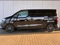 gebraucht Opel Vivaro Kombi L 2.0 Diesel Automatik 177 PS / 9-Sitzer AHK LED NAVI