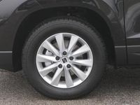 Neu Seat Ateca Reference 115 PS (84 kW) 2026 Schwarz  metallic SUV