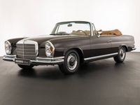 Gebraucht Mercedes 280 SE 200 PS (147 kW) 1971 Braun Cabrio