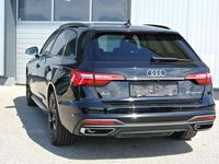 gebraucht Audi A4 Avant 40 2.0 TFSI g-tron S-tronic ** CNG/Benzin