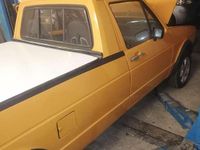 Gebraucht VW Caddy 50 PS (36 kW) 1985 Beige Van / Kleinbus