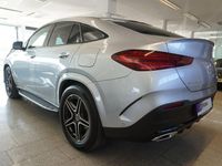gebraucht Mercedes GLE350 de 4M Coupe MY24/AMG Line/Panorama