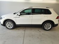 gebraucht VW Tiguan LIFE AHK+Kamera+Navi+GVL