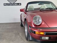 gebraucht Porsche 911 Carrera Cabriolet 3,2 - G50 Getriebe - Sammlerstück