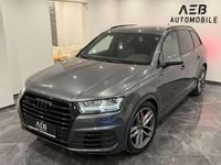 gebraucht Audi Q7 3.0 TDI Quattro**7 SITZER**3xS-LINE**RFK**AMBIENT