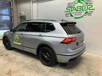 gebraucht VW Tiguan Allspace R-Line TDI 4MOTION DSG