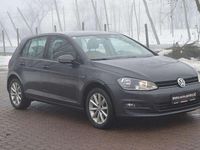 Gebraucht VW Golf VII LOUNGE 105 PS (77 kW) 2015 Grau Limousine