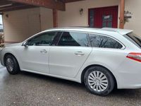 gebraucht Peugeot 508 SW 2,0 HDI Allure Tiptronic