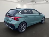 gebraucht Hyundai i20 GO Plus 1.2 MPI b5bu1